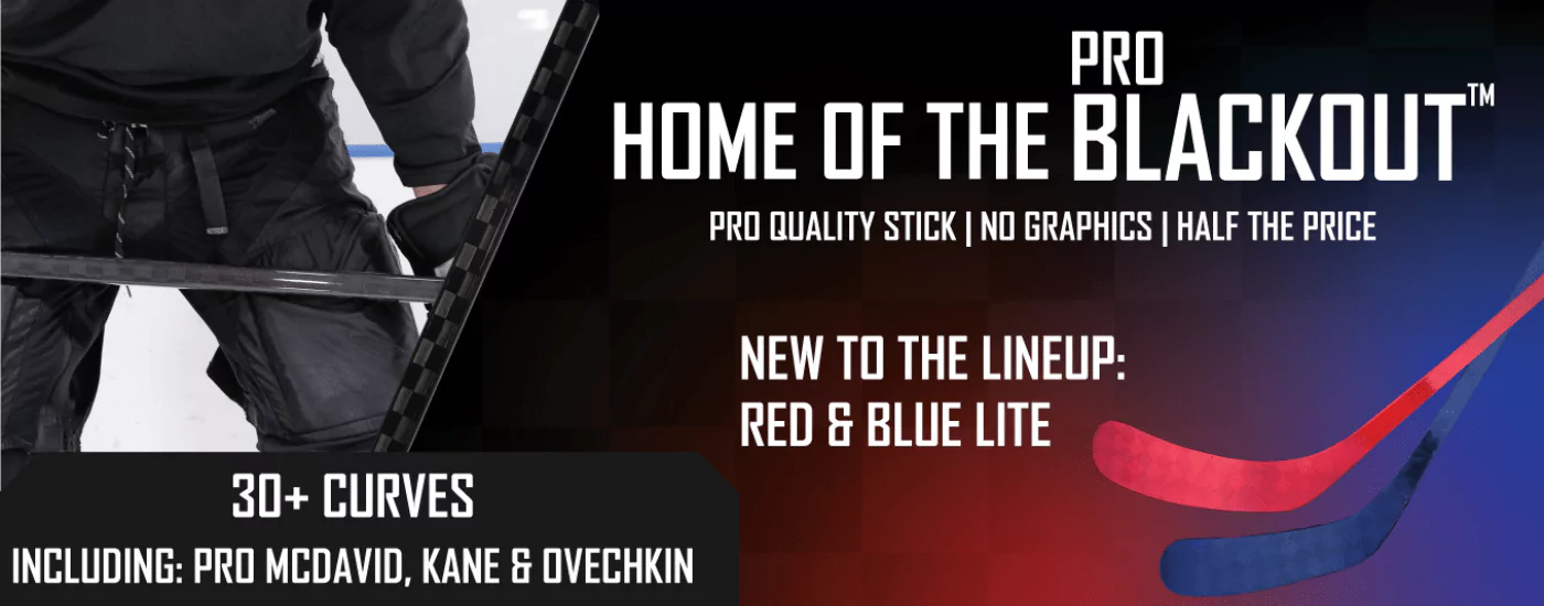 Elite Pro Stock Hockey Gear