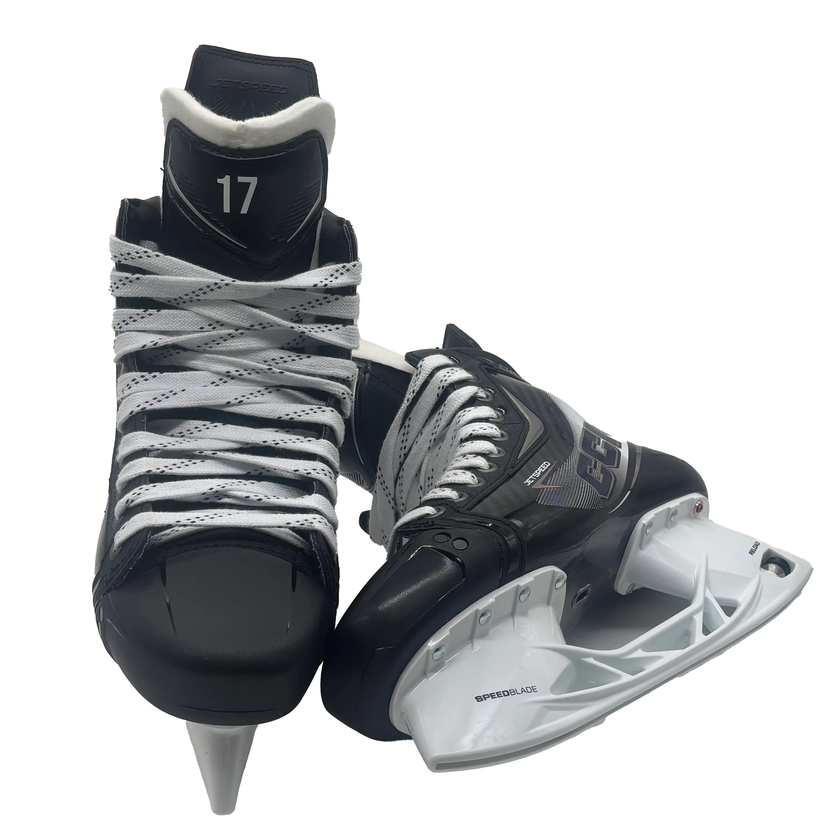 New Pro Stock Hockey Skates